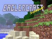 Igra Eaglercraft Singleplayer!  spletu