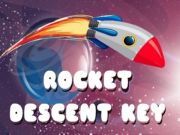 Igra KLJUČ RAKETA DESCT  spletu