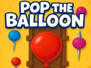 Igra Pop balone  spletu