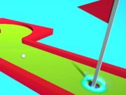 Igra Golf Mini  spletu
