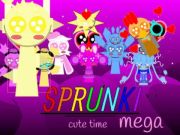 Igra Sprinki srčkan čas mega !!!  spletu