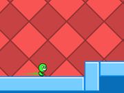 Igra Geometrija parkour  spletu