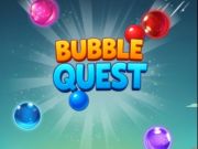 Igra Quest Bubble  spletu