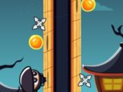 Igra Ninja Poof  spletu