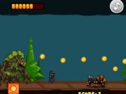 Igra Warriors vs Monster  spletu