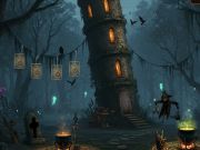 Igra Arcane Witch1 Escape  spletu