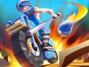 Igra Moto napad spletu Igra Moto napad spletu