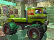 Igra Realistični simulator za pošast pošast  spletu