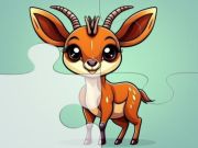 Igra Puzzle Game Animal Explorer 2  spletu
