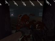Igra FNAF Strike 2  spletu