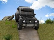 Igra Simulator igre Offroad Jeep  spletu
