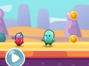 Igra Slime Runner  spletu