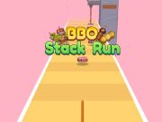 Igra BBQ sklad Run  spletu