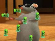 Igra Ratomilton Creeper anomalija  spletu
