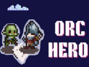 Igra Orc Hero  spletu