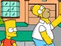 Igra Kick rit Homer  spletu