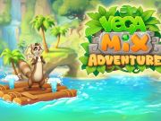 Igra Vega Mix 2: Skrivnost otoka spletu