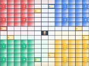 Igra Masters Ludo spletu