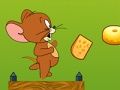 Igra Jerry Run n jesti sir  spletu
