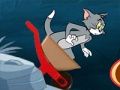 Igra Tom in Jerry Downhill  spletu