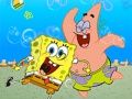 Igra SpongeBob velik obrok Crab Fort  spletu