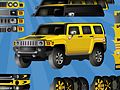 Igra Pimp moj hummer  spletu