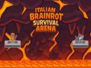 Igra Survival Italijan Braynrot Arena spletu