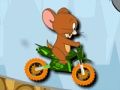 Igra Tom in Jerry Mini Bike  spletu