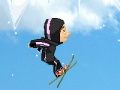 Igra Rancho Ice Adventure  spletu
