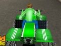 Igra Ben 10 ATV 3D  spletu