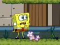 Igra SpongeBob Squarepants: Kdo bobi, kakšne hlače?  spletu