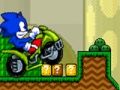 Igra ATV Sonic v Mario Land spletu Igra ATV Sonic v Mario Land spletu