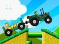 Igra Mario traktor 4 spletu Igra Mario traktor 4 spletu