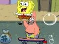 Igra SpongeBob drsalec  spletu