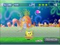 Igra SpongeBob vs meduze  spletu