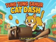 Igra Tung Tung Sahur: Mačka spletu