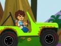 Igra Diego 4x4 Offroad spletu Igra Diego 4x4 Offroad spletu