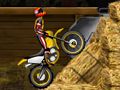 Igra Motocross FMX  spletu