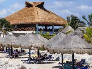 Igra Vrtelna uganka- poletna plaža spletu