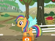 Igra Moj mali poni: ustvarjalec Pegasusa spletu
