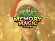 Igra Spominska magija za otroke: ELF spletu