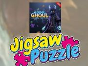 Igra Uganka: Anime Ghul spletu