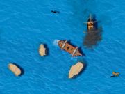 Igra Piratsko morje: pot tihotapca spletu