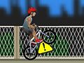 Igra BMX Pro Style  spletu