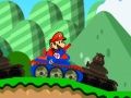Igra Mario Tank Adventure  spletu