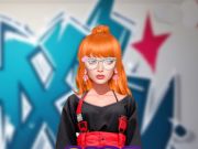 Igra Modni klub Lisa: Style Call spletu