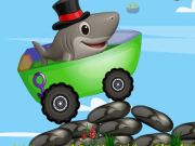 Igra Tralalero Tralala Jeep Adventure spletu