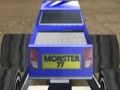 Igra Adventure Monster Truck 3D  spletu