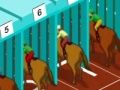 Igra Derby Racing spletu