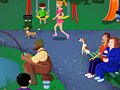 Igra Poredni park  spletu